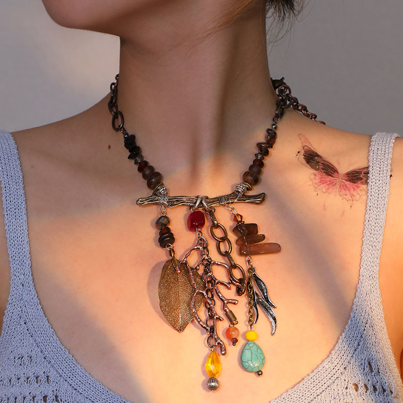 Bohemian Necklace