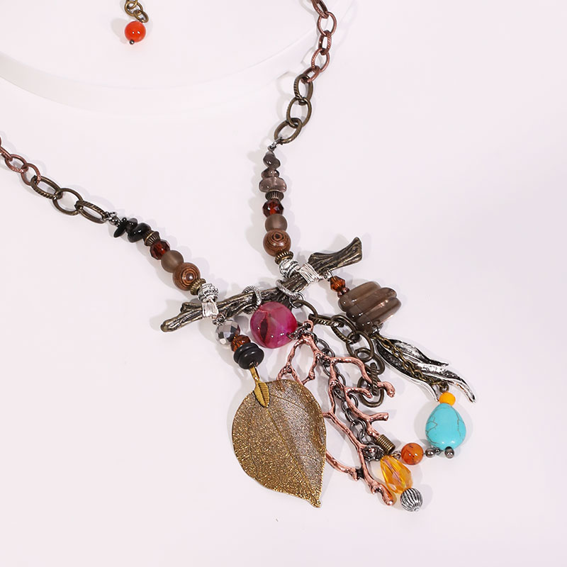 Bohemian Necklace