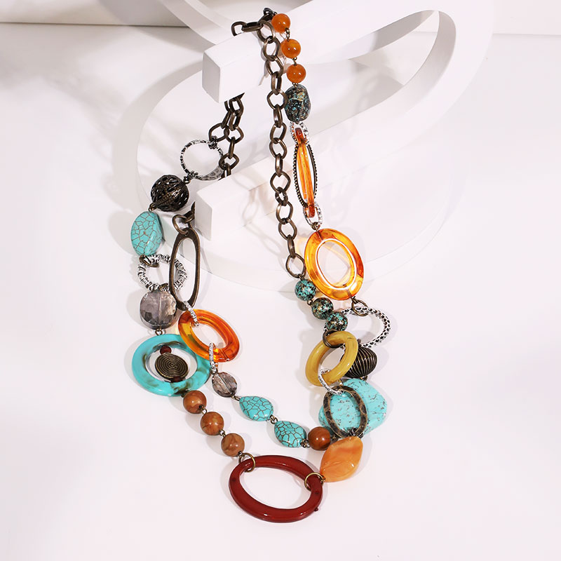 Bohemian Necklace