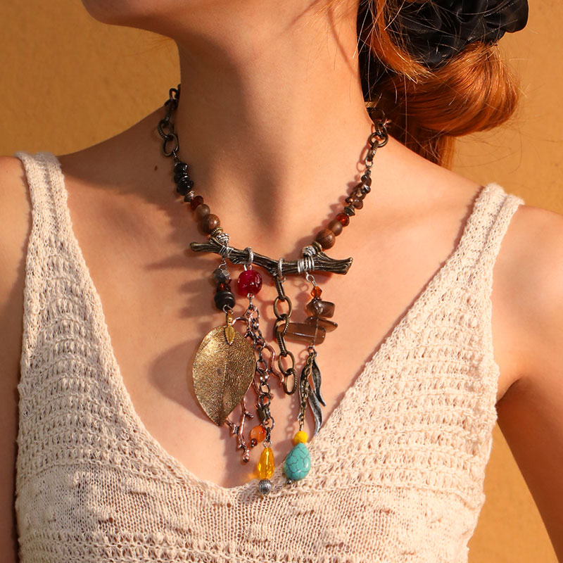 Bohemian Necklace