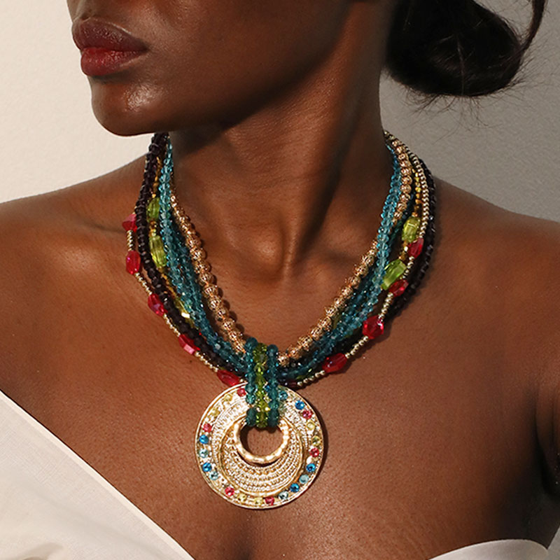 Bohemian Necklace