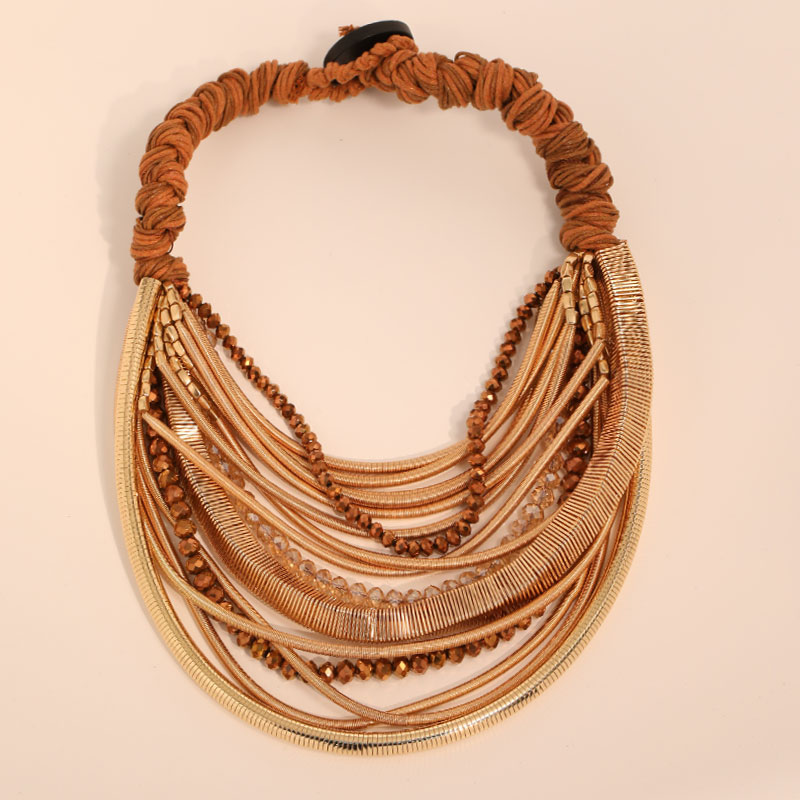 Bohemian Shell Necklace