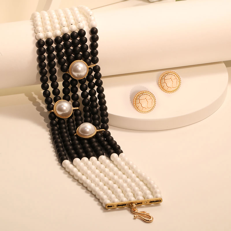 Handmade Beaded Necklace