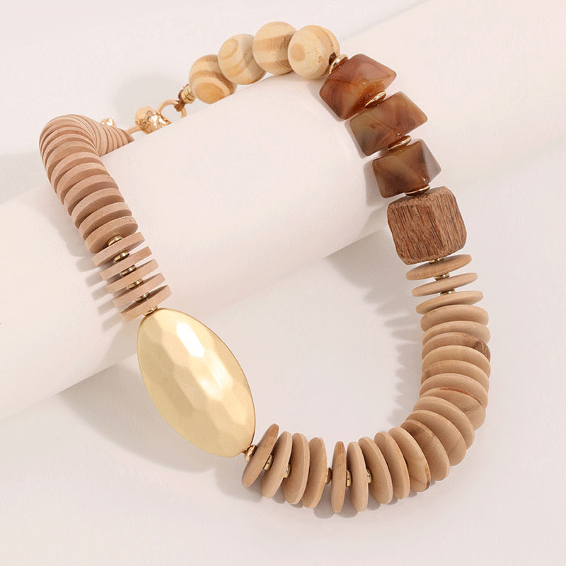 Coconut Shell Necklace