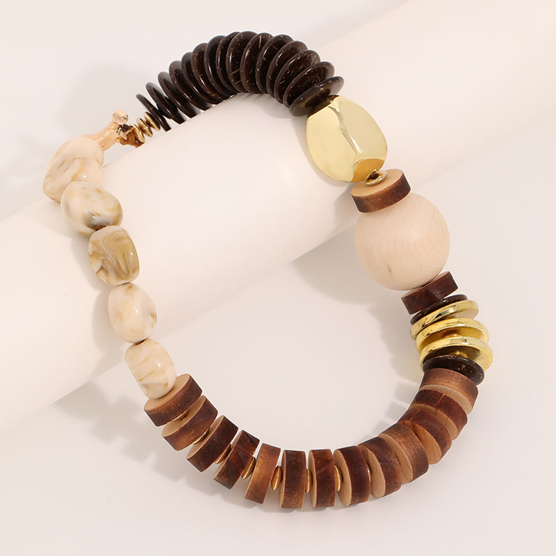 Coconut Shell Necklace