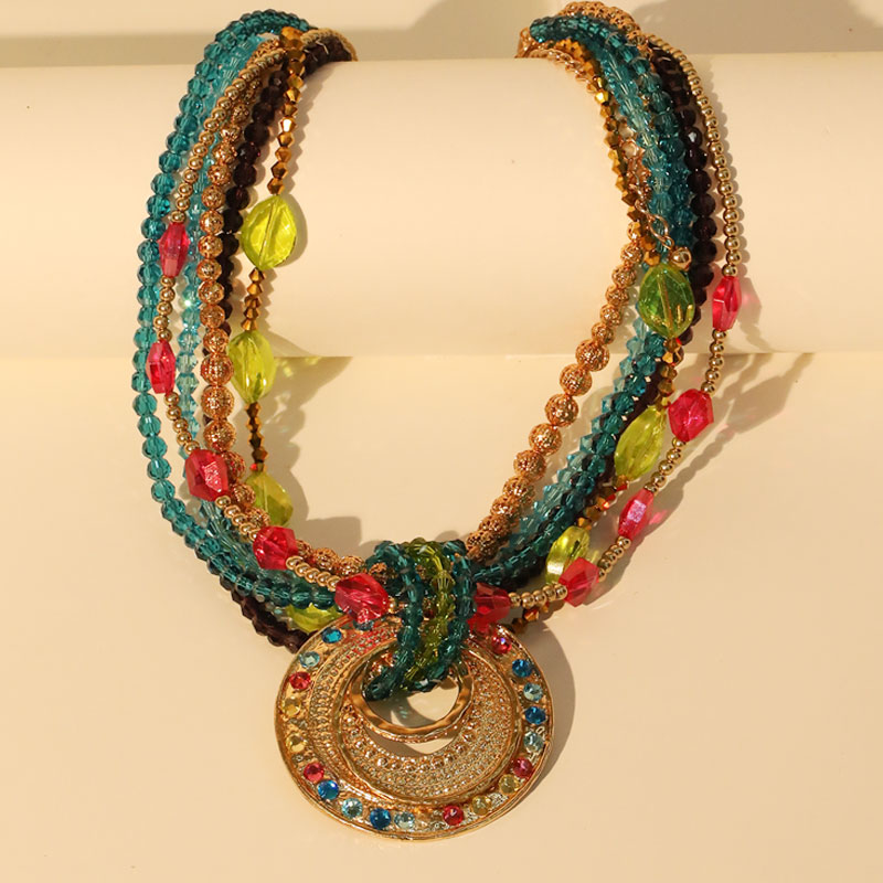 Bohemian Necklace