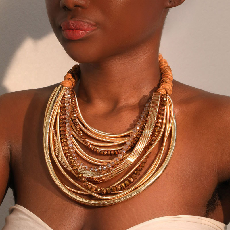 Bohemian Shell Necklace