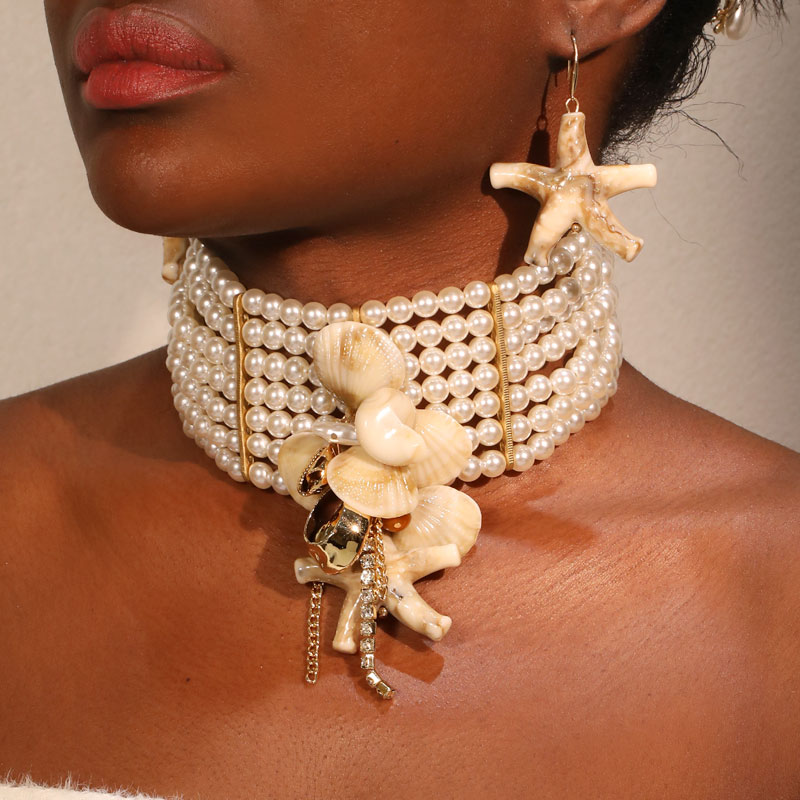 Pearl Necklace