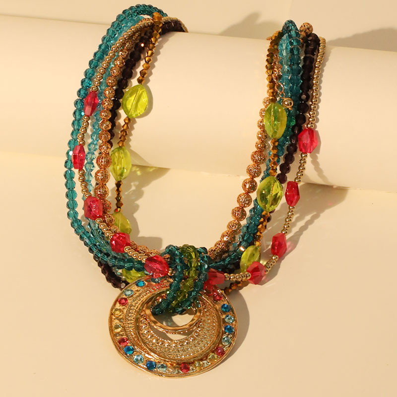 Bohemian Necklace